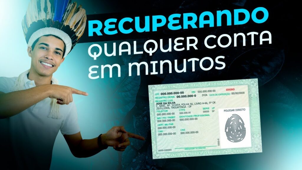 Como carregar documentos de identificacao solicitados pelo facebook 1