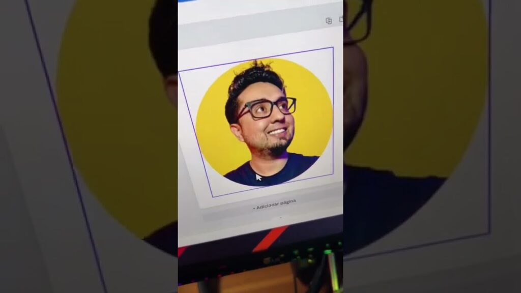 Como aplicar filtros na sua foto de perfil do facebook 1