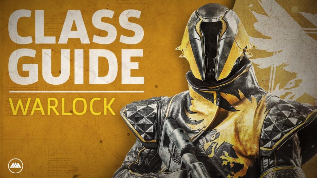 Como jogar com a classe warlock em destiny 2 1