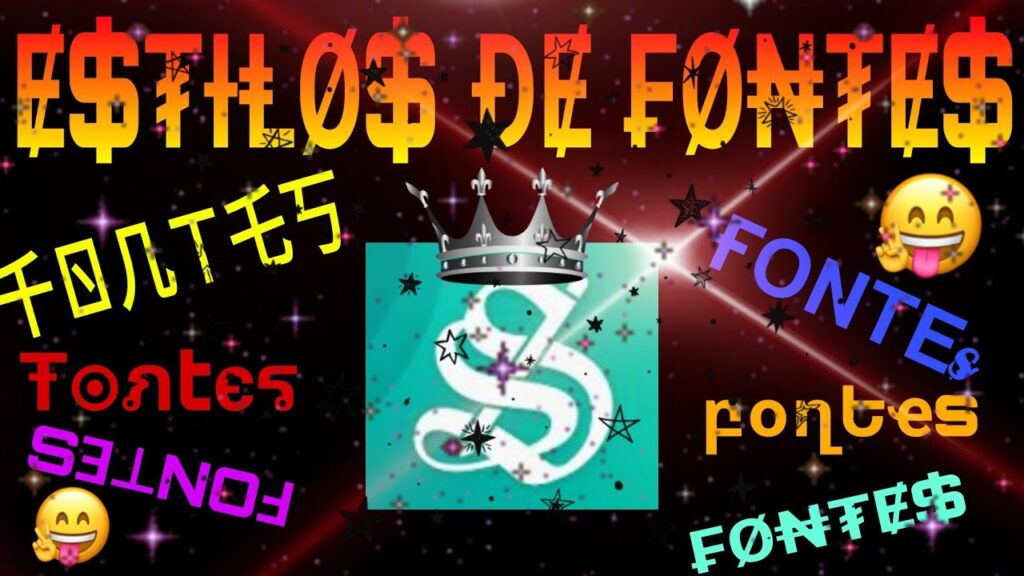 Como mudar a letra do whatsapp com o app stylish text 1