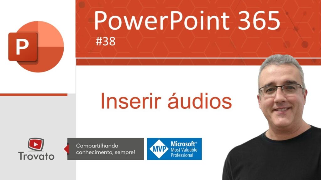 Como criar uma apresentacao de slides com efeitos sonoros no powerpoint 1