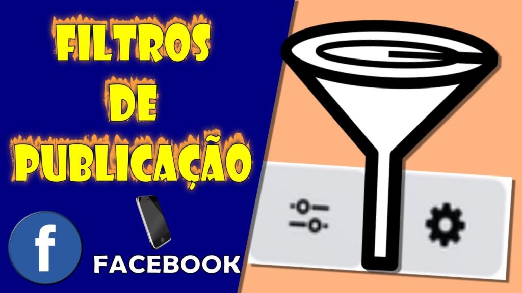 Como filtrar seus posts no facebook pelo celular 1