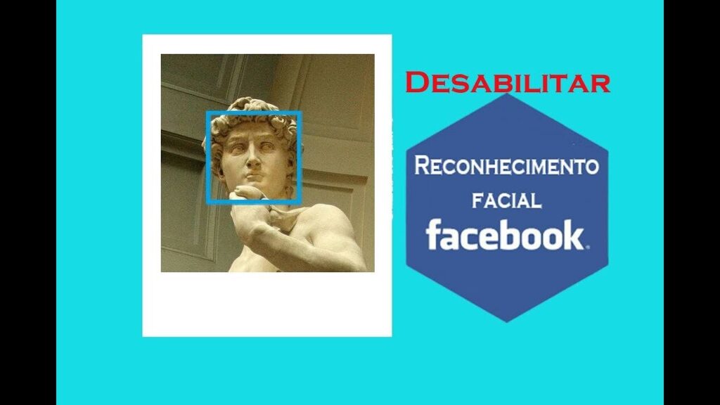 Como desativar o reconhecimento facial no facebook 1