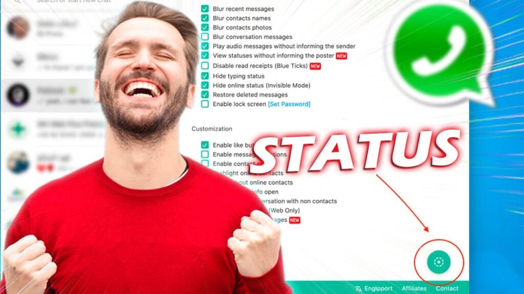 Como usar o whatsapp status no navegador do pc veja todas as dicas 1