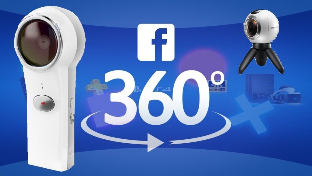 Como usar uma foto de capa em 360 graus no facebook para celular 1