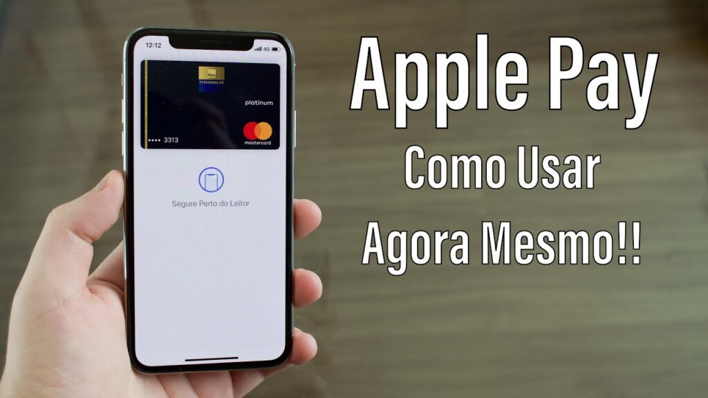 Como adicionar um cartao de credito ao iphone 8 para compras no celular 1