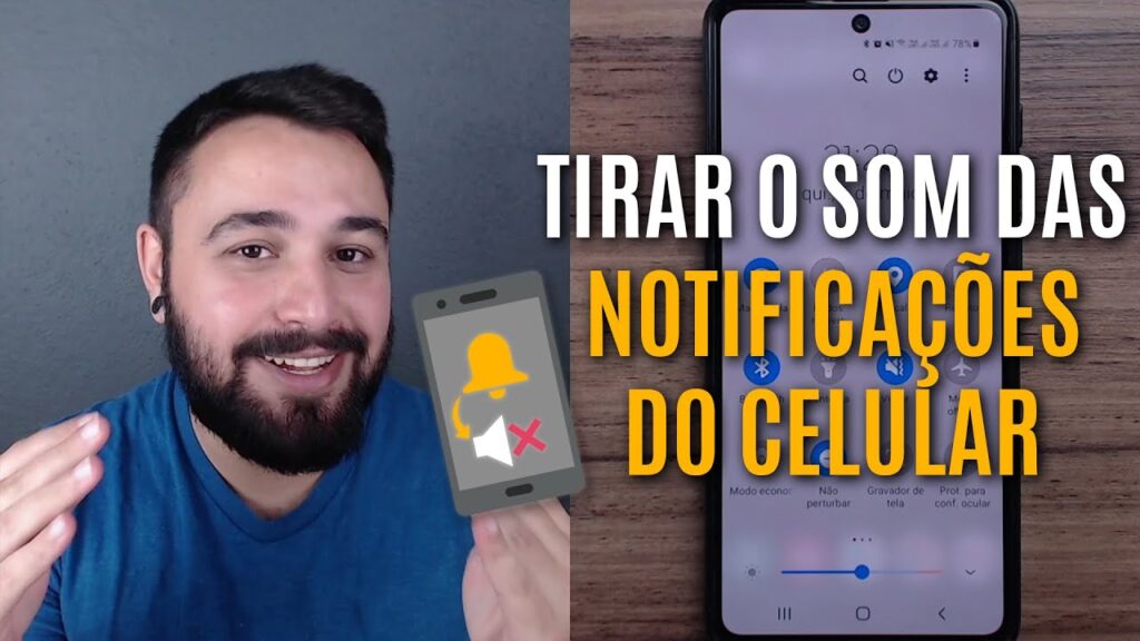 Como silenciar notificacoes e sons do teclado do moto c plus 1