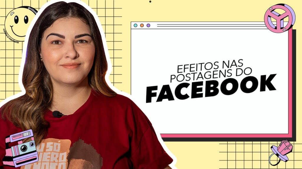 Como usar novos efeitos da camera do facebook para android e iphone 1