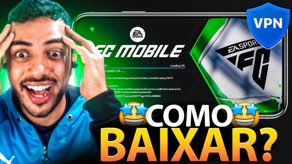 Como baixar e instalar o beta aberto de ea ufc 3 1