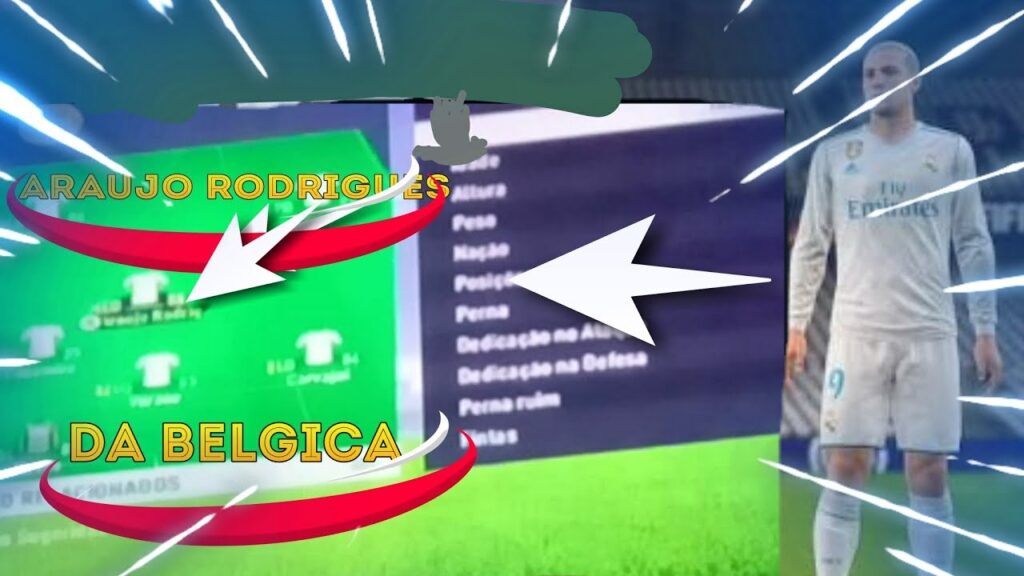 Como criar jogadores em fifa 18 1