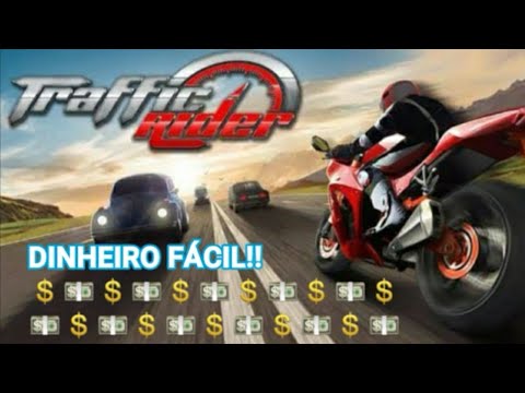 Como ganhar dinheiro em traffic rider 1