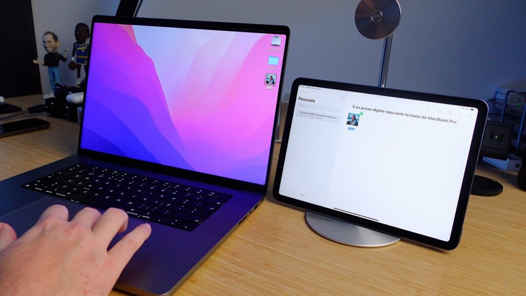 Como controlar o mac partir do iphone ou ipad 1