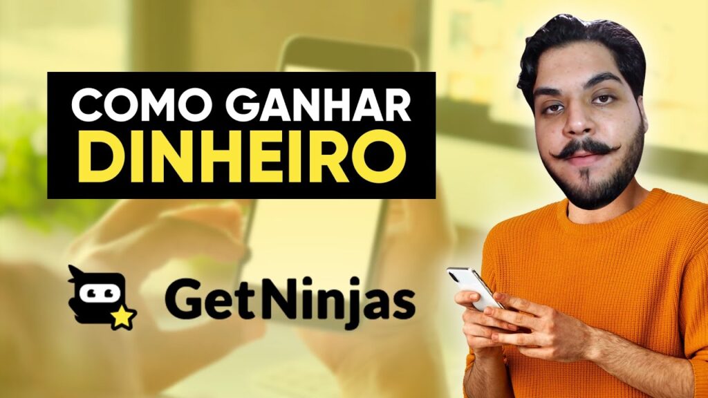 Como funciona o getninja app facilita busca por profissionais e servicos 1