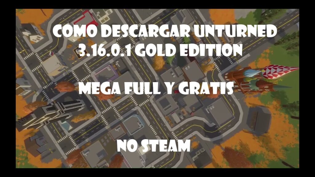 Como fazer download gratis do unturned no steam para pc 1