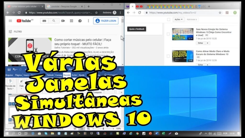 Como agrupar programas em abas de uma janela unica no computador 1