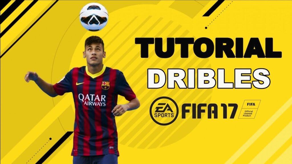 Como fazer os novos dribles e comemoracoes no jogo fifa 17 1