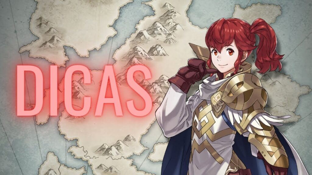 Como jogar e dicas para vencer no modo online de fire emblem heroes 1