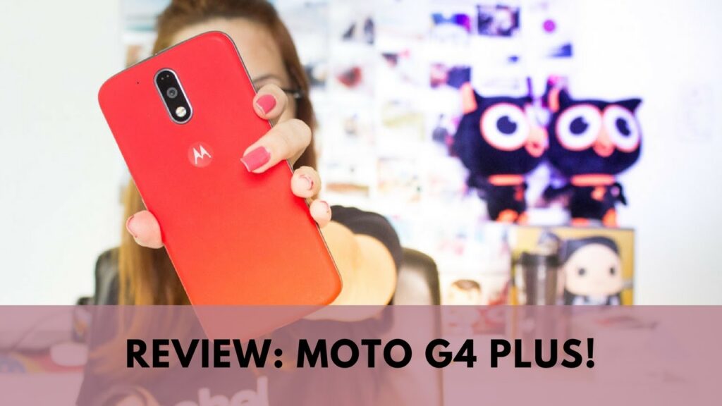 Como usar o modo continuo da camera do moto g 4 plus 1