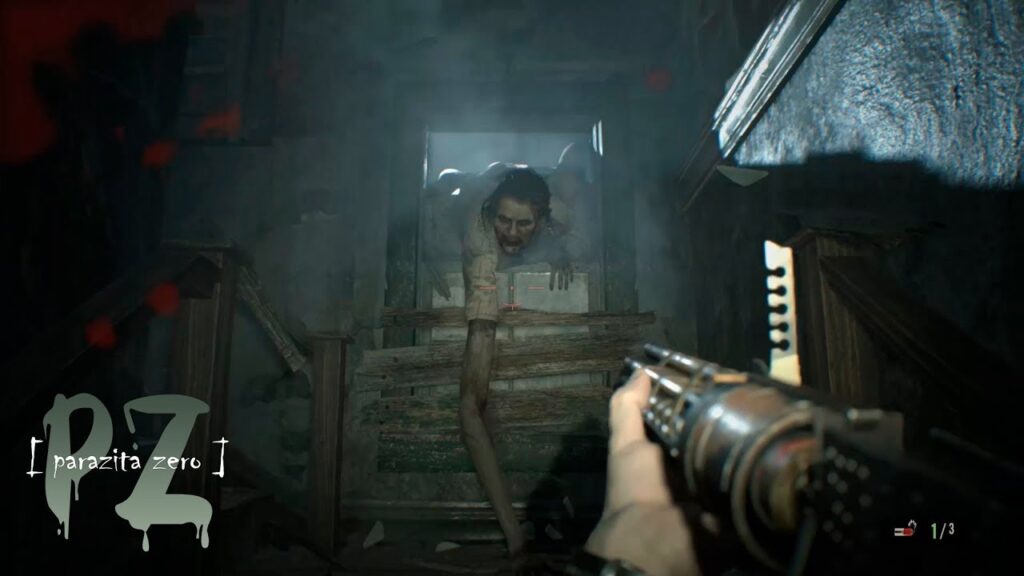 Como derrotar marguerite uma das chefes de resident evil 7 1