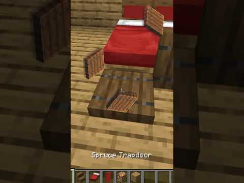 Como fazer camas coloridas no jogo minecraft 1