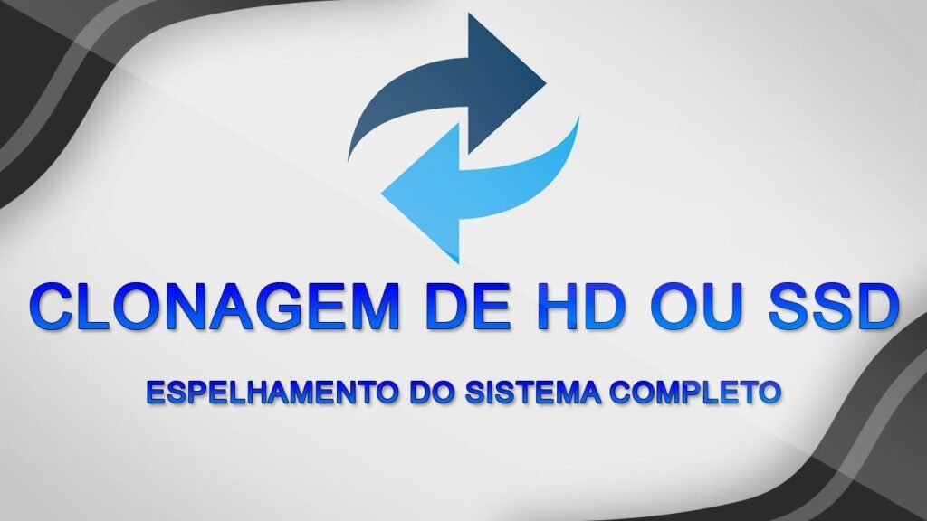 Como usar um hd externo para backup via espelhamento no pc 1