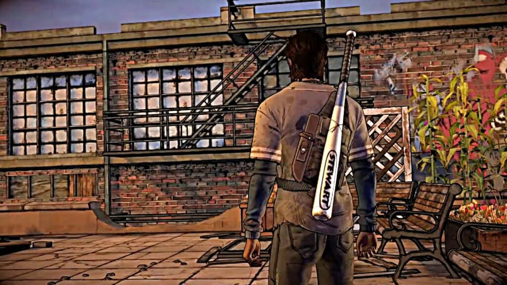 Como baixar walking dead new frontier no pc e consoles 1