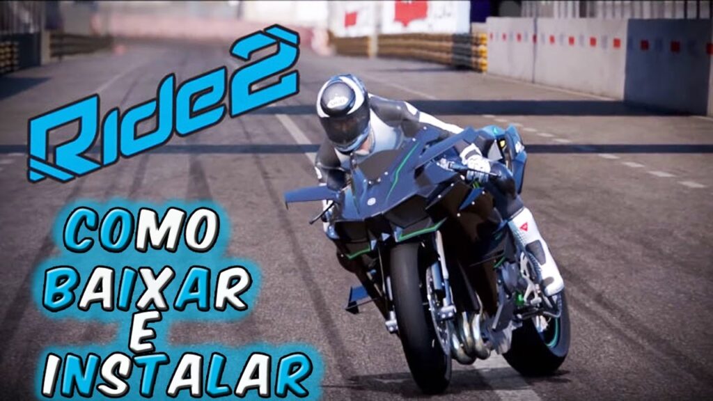 Como baixar e instalar ride 2 no pc xbox one e ps4 1