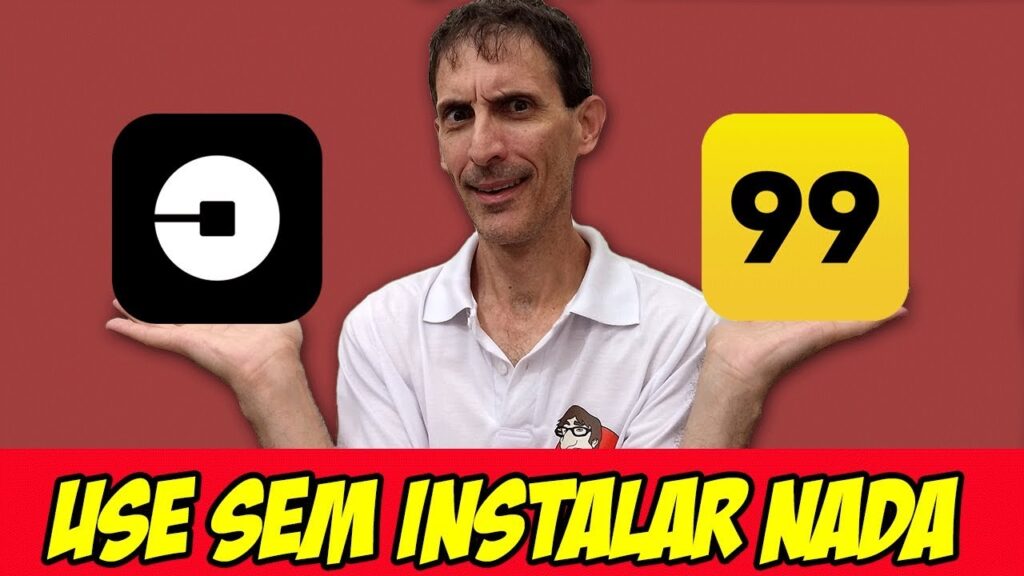 Como pedir um carro do cabify pelo pc sem usar o celular 1
