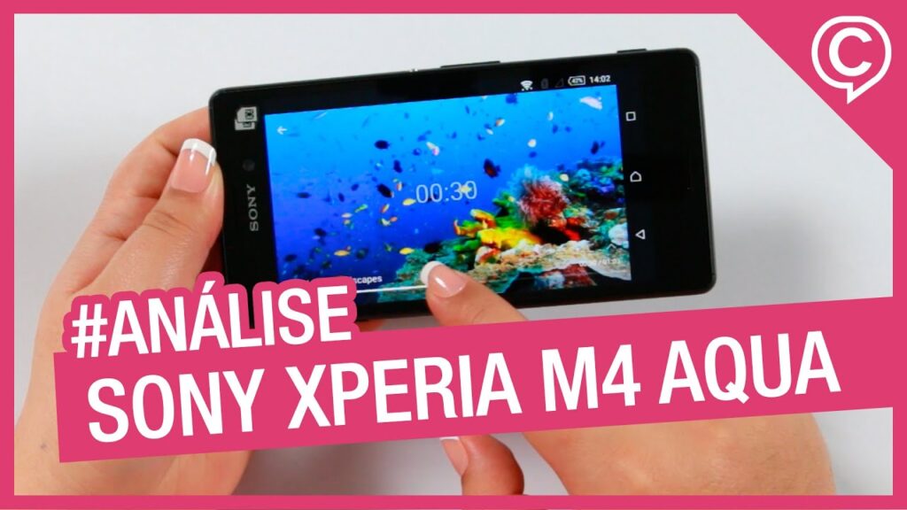 Como configurar funcao dual chip do xperia m4 aqua 1
