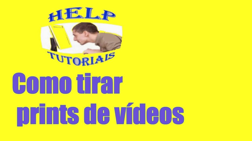 Como tirar prints de videos com o vlc no pc 1