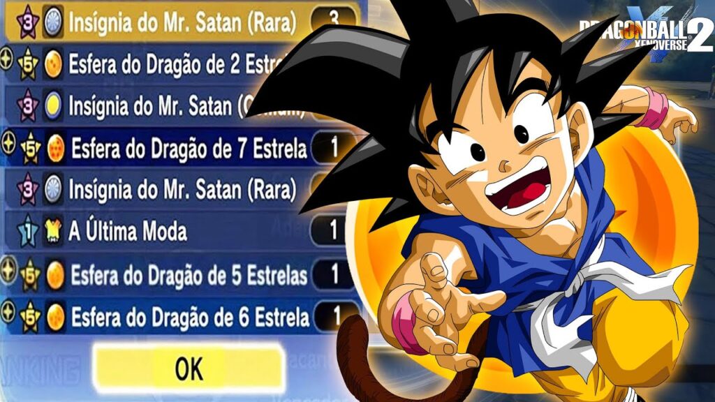 Como coletar todas esferas do dragao em dragon ball xenoverse 2 1