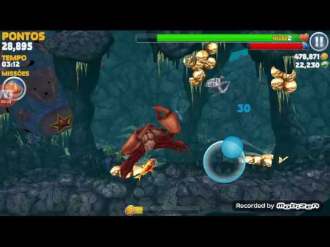 Como ganhar dinheiro no jogo hungry shark evolution 1