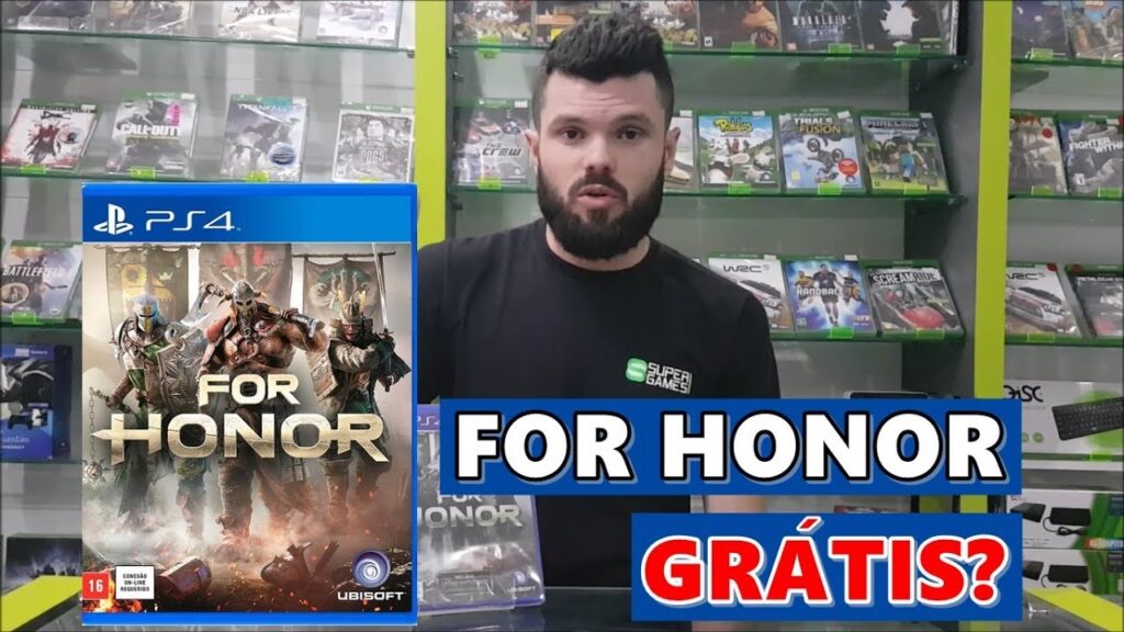 Como fazer o download de honor no pc ps4 e xbox one 1