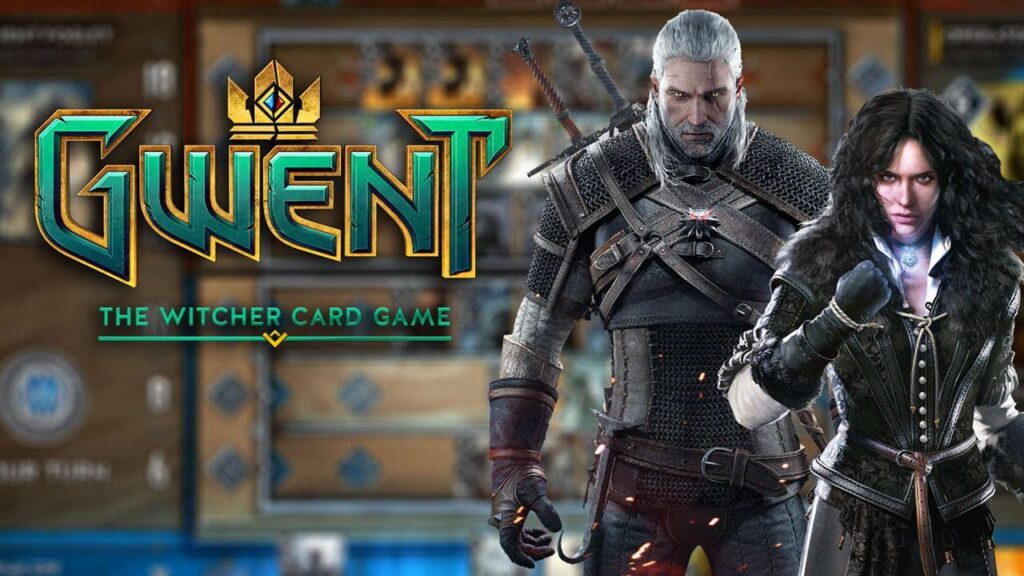 Como baixar a beta do jogo de cartas gwent no ps4 xbox one e pc 1