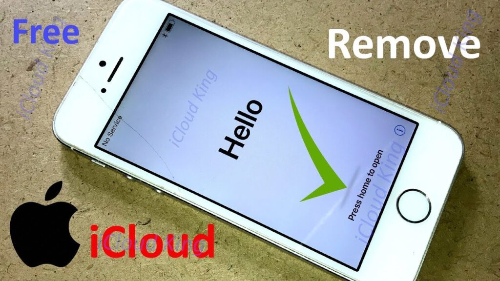 Como remover o icloud dos iphone 6 e 6s 1