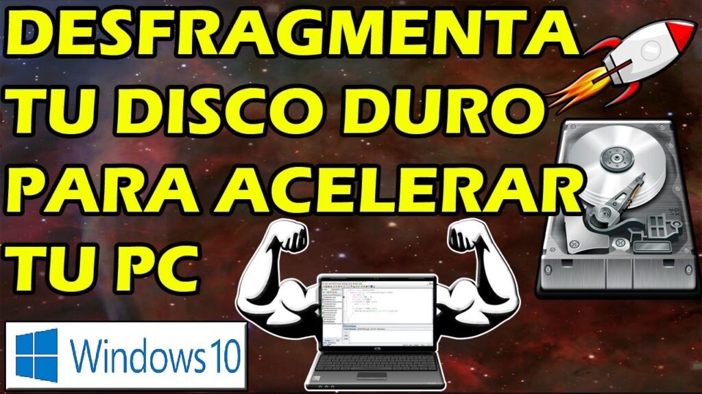 Como desfragmentar o pc 1
