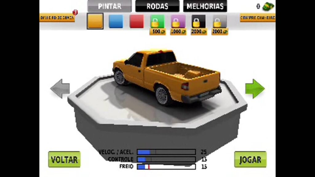 Como ganhar dinheiro em traffic racer 1