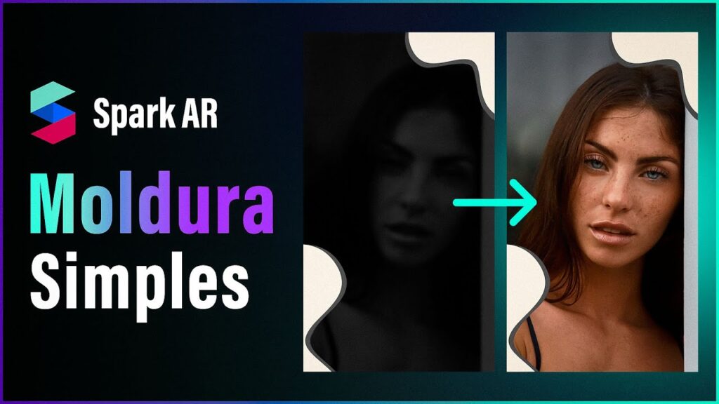 Como criar efeitos de camera para o facebook com novo frame studio 1