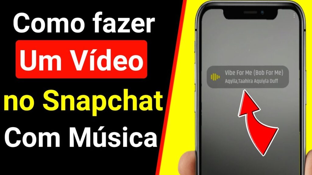 Como colocar musica em videos do snapchat 1