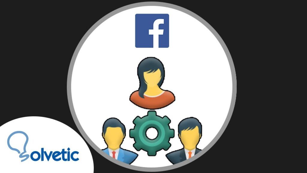 Como descobrir quem sao os administradores de grupos no facebook 1