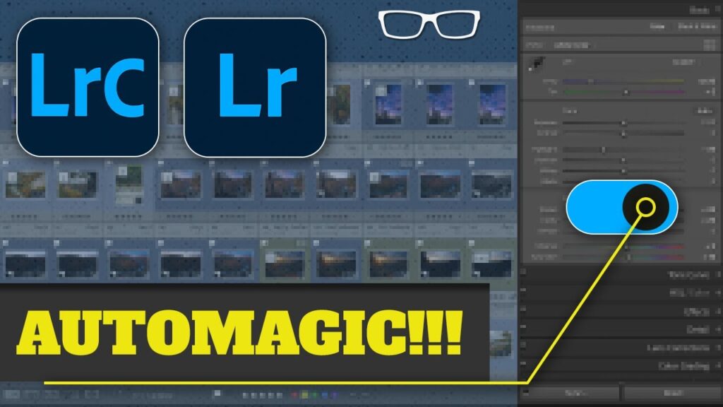 Como editar fotos no adobe lightroom online 1