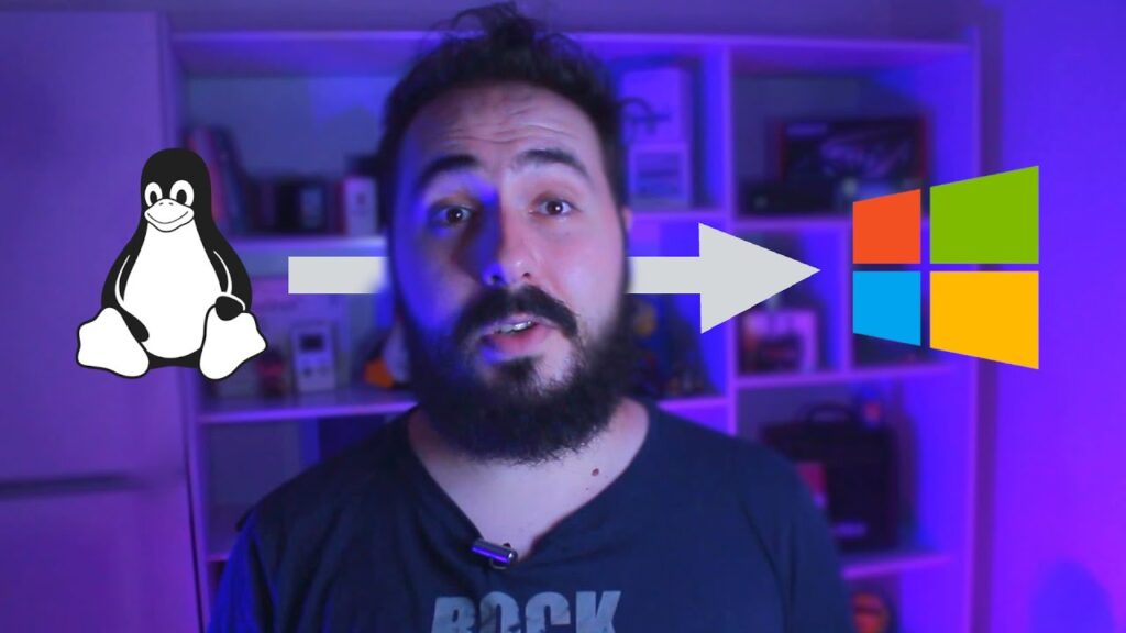 Como criar um pendrive bootavel do windows no linux 1