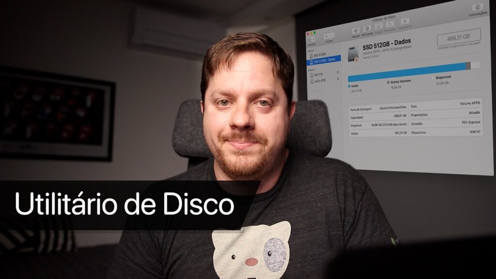 Como alterar o comportamento do mac os x ao inserir um cd ou dvd 1