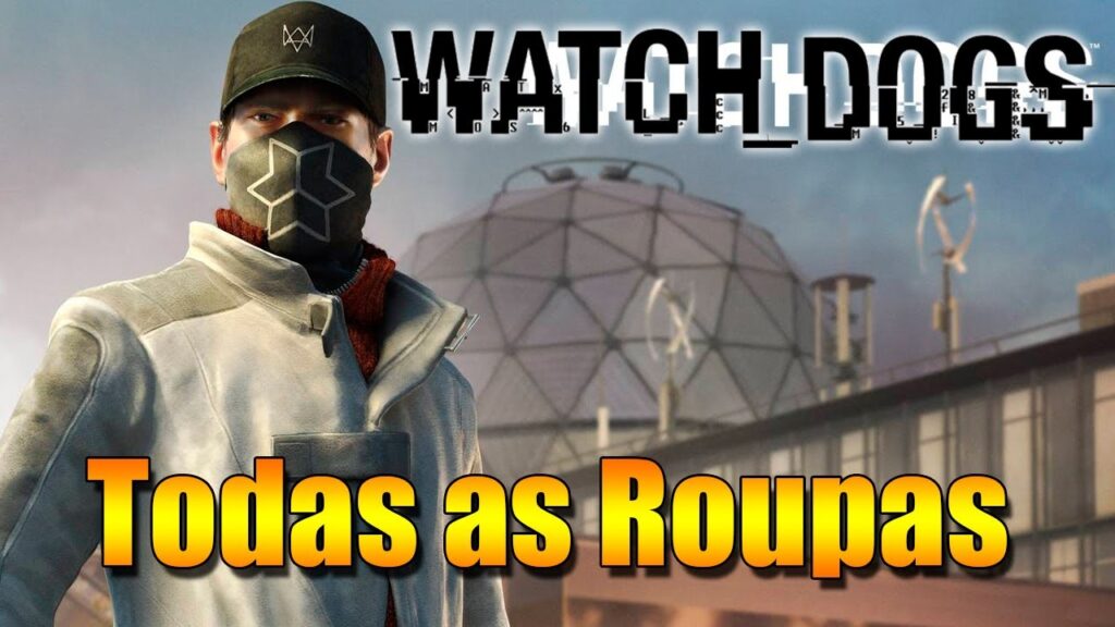 Como comprar roupas e personalizar seu personagem em watch dogs 2 1