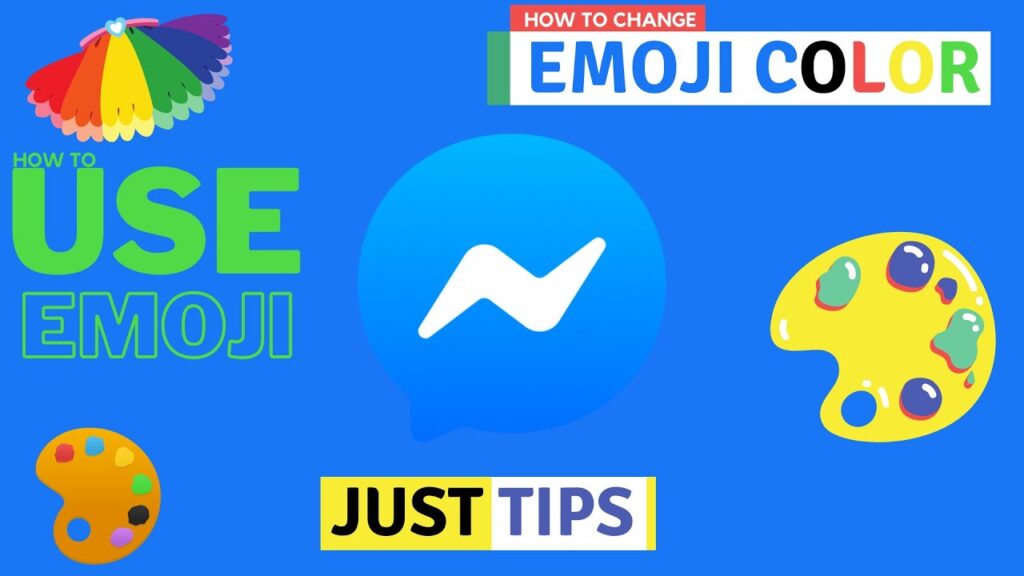 Como mudar o tom de pele de emojis usados no facebook 1