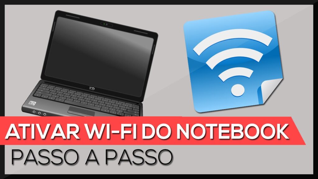 Como conectar o pc ou notebook uma rede wi fi 1