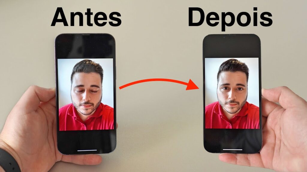 Como desativar live photos do iphone e tirar fotos mais leves 1