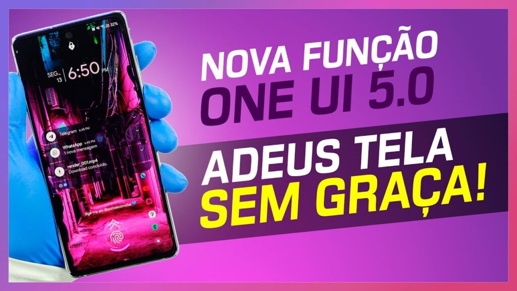 Como personalizar os aplicativos da tela de bloqueio do galaxy s7 1