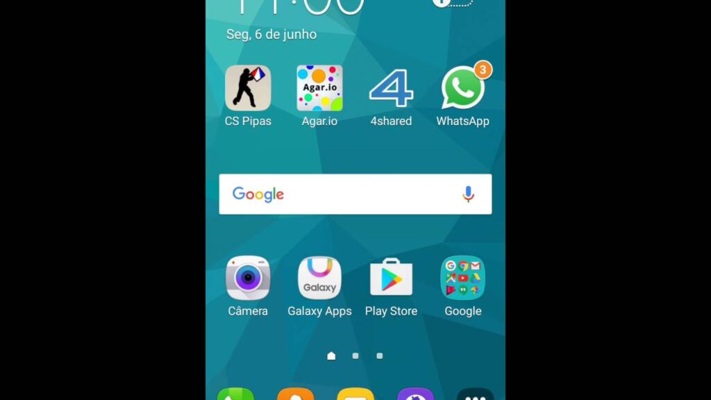 Como selecionar o tipo de rede e mudar de 4g para 3g no galaxy gran prime 1