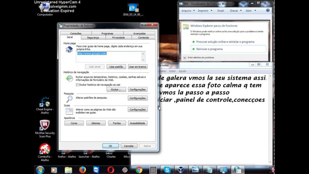 Como atualizar o internet explorer no windows xp 1
